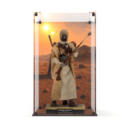 Display Case for Hot Toys TMS028 - Tusken Raider