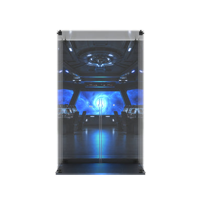 Display Case for Hot Toys TMS029 - Moff Gideon
