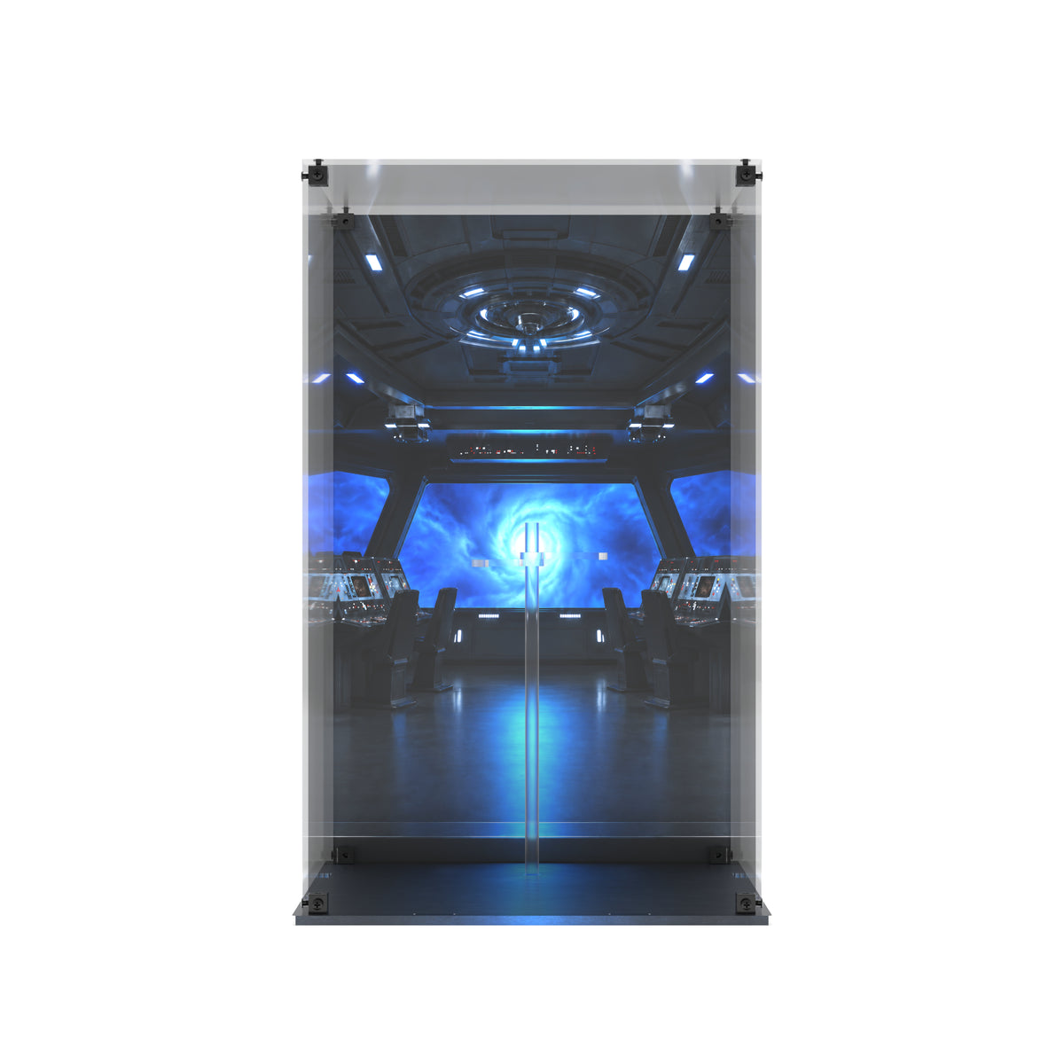 Display Case for Hot Toys TMS029 - Moff Gideon