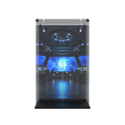Display Case for Hot Toys TMS029 - Moff Gideon