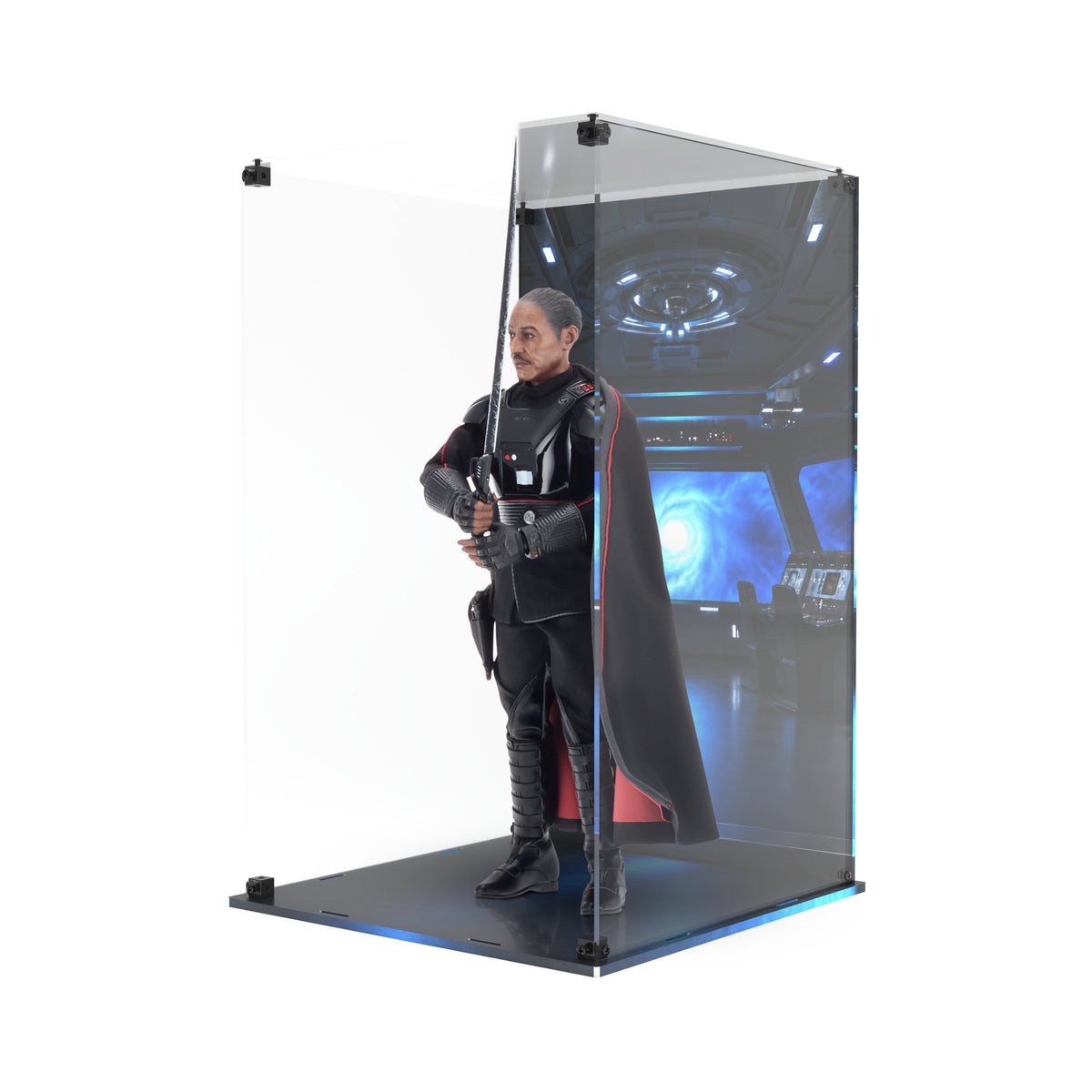 Display Case for Hot Toys TMS029 - Moff Gideon