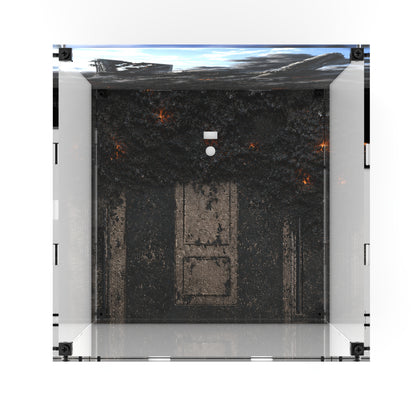Display Case for Hot Toys TMS029 - Moff Gideon