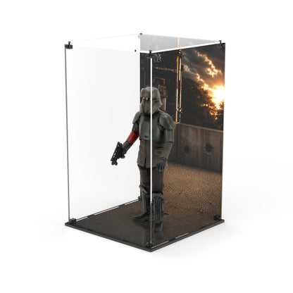 Display Case for Hot Toys TMS030 - Transport Trooper