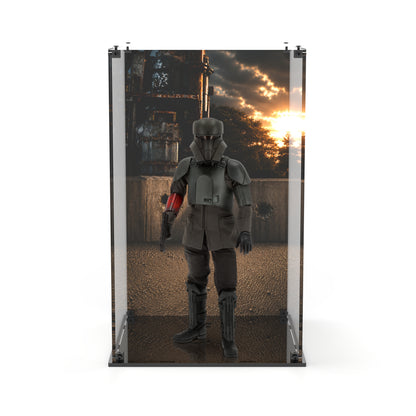 Display Case for Hot Toys TMS030 - Transport Trooper