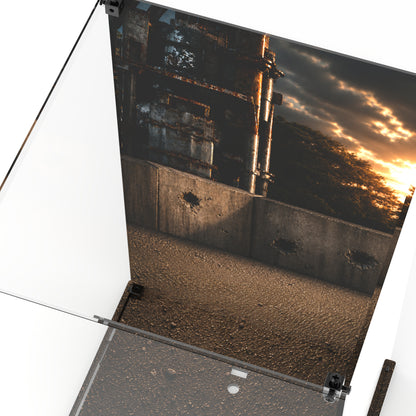 Display Case for Hot Toys TMS030 - Transport Trooper