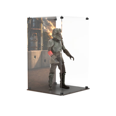 Display Case for Hot Toys TMS030 - Transport Trooper