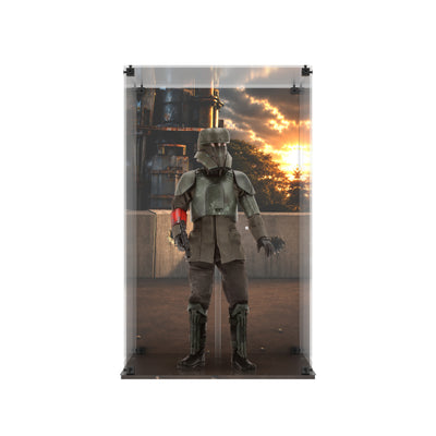 Display Case for Hot Toys TMS030 - Transport Trooper