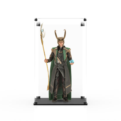 Display Case for Hot Toys MMS579 - Loki
