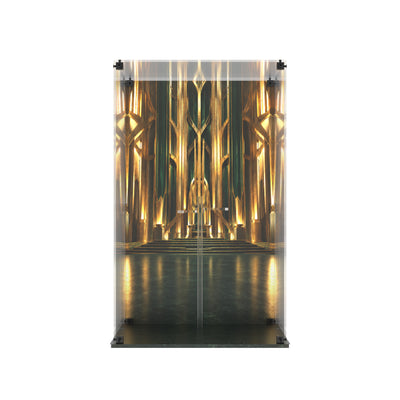 Display Case for Hot Toys MMS579 - Loki