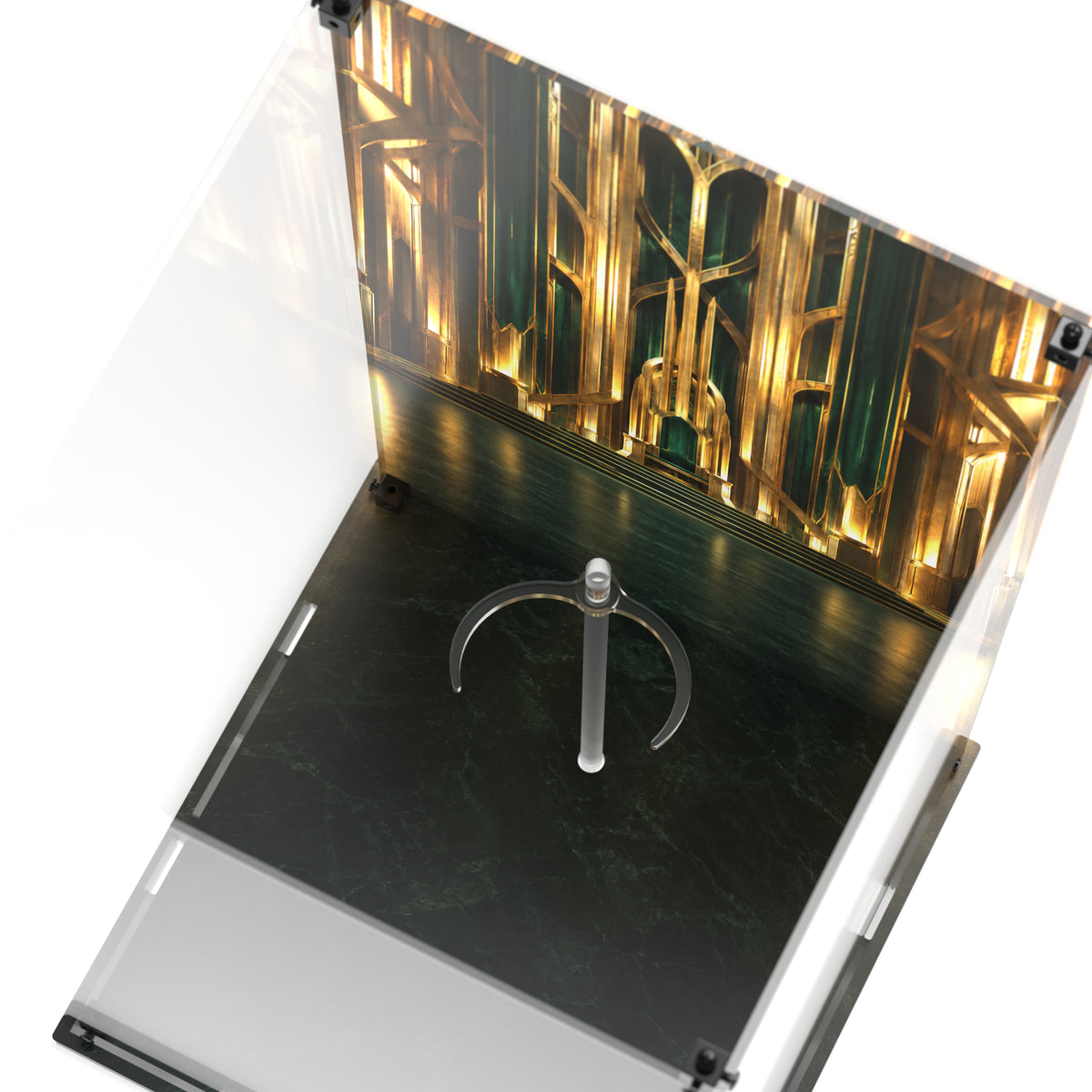 Display Case for Hot Toys MMS579 - Loki