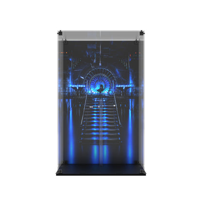 Display Case for Hot Toys MMS745 - Dart Sidious