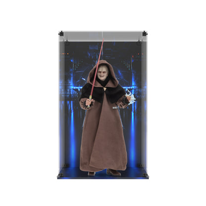 Display Case for Hot Toys MMS745 - Dart Sidious