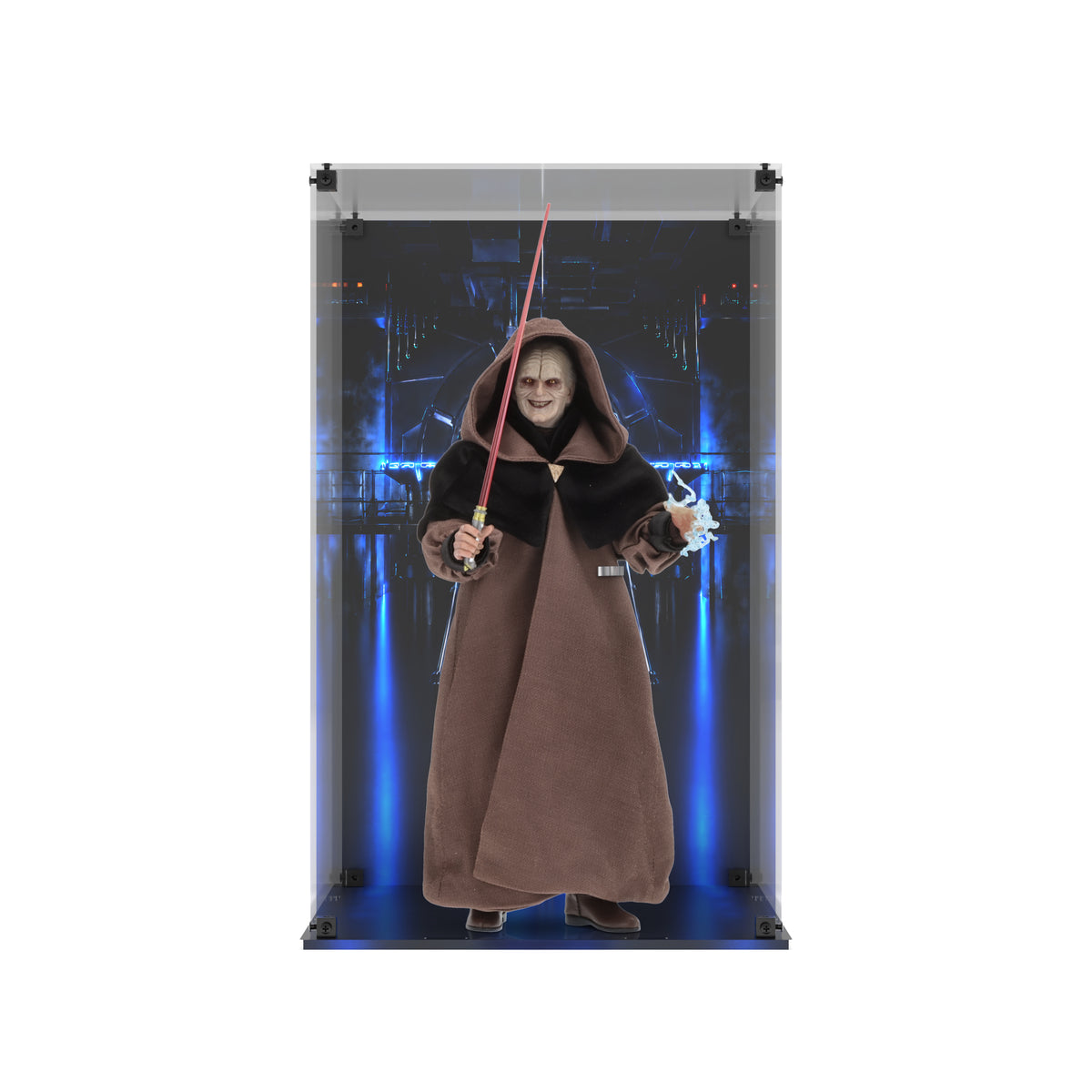 Display Case for Hot Toys MMS745 - Dart Sidious