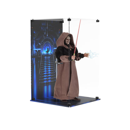 Display Case for Hot Toys MMS745 - Dart Sidious