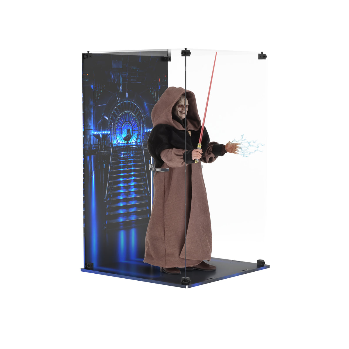 Display Case for Hot Toys MMS745 - Dart Sidious