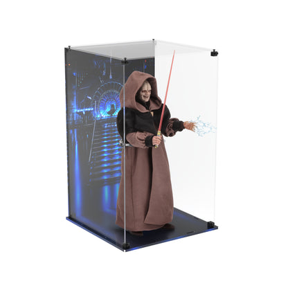 Display Case for Hot Toys MMS745 - Dart Sidious