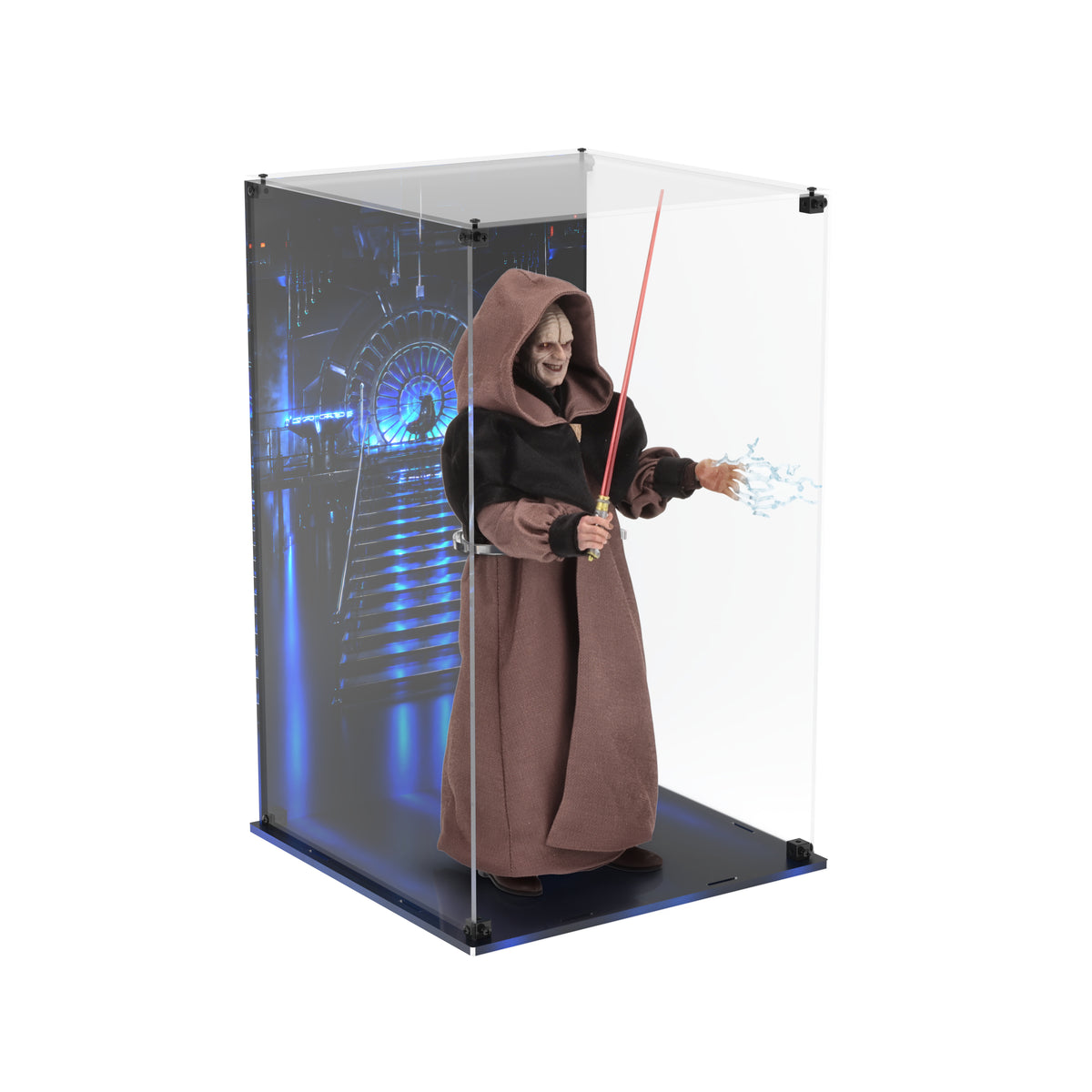 Display Case for Hot Toys MMS745 - Dart Sidious