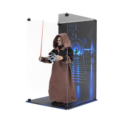 Display Case for Hot Toys MMS745 - Dart Sidious