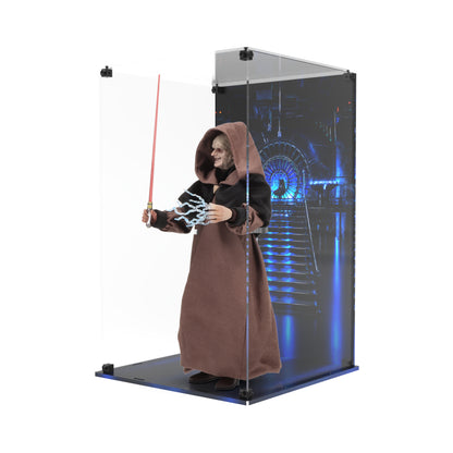 Display Case for Hot Toys MMS745 - Dart Sidious
