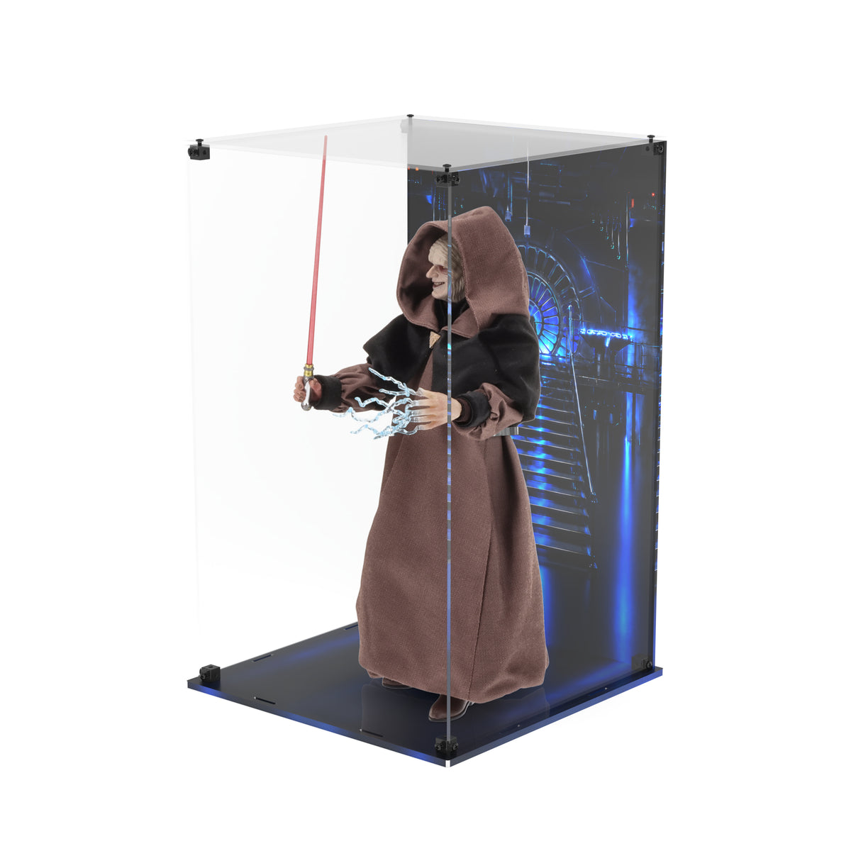 Display Case for Hot Toys MMS745 - Dart Sidious