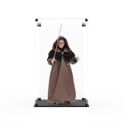 Display Case for Hot Toys MMS745 - Dart Sidious