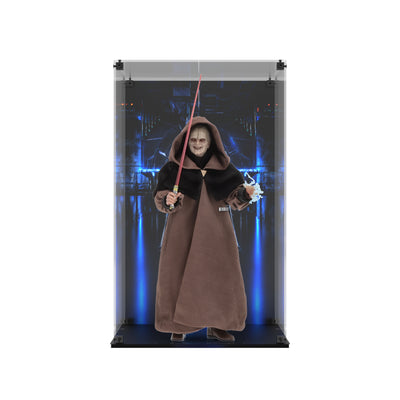 Display Case for Hot Toys MMS745 - Dart Sidious