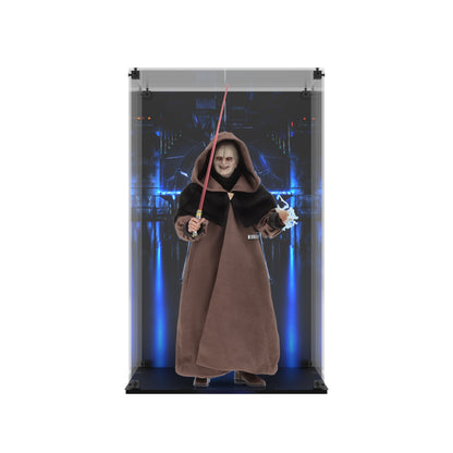 Display Case for Hot Toys MMS745 - Dart Sidious