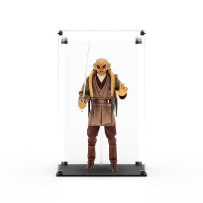 Display Case for Hot Toys MMS751 - Kit Fisto