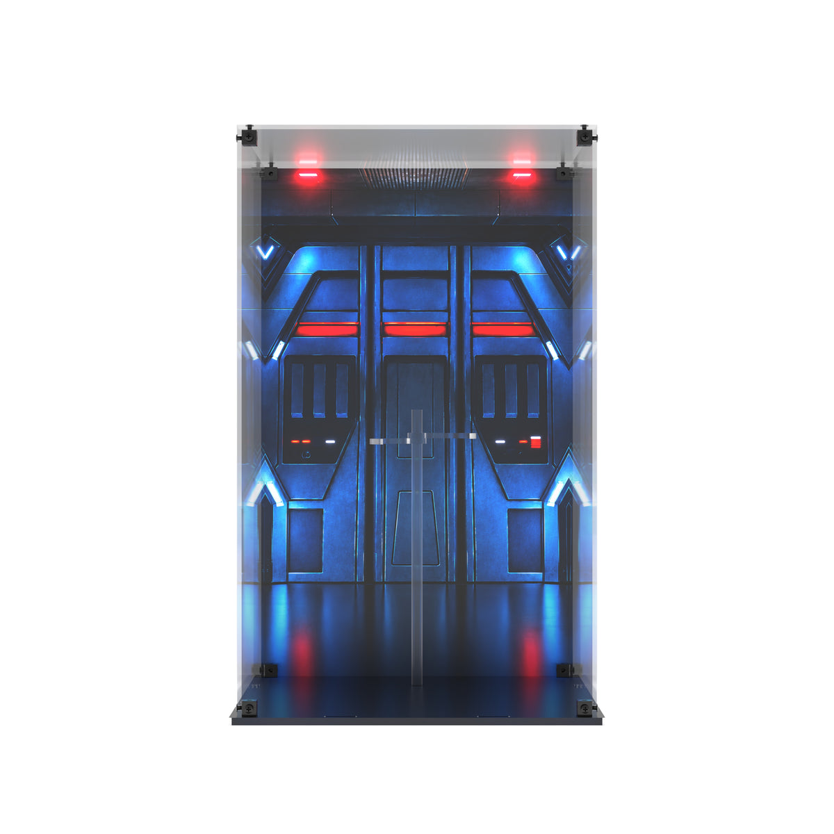Display Case for Hot Toys CMS016D58 - 0-0-0