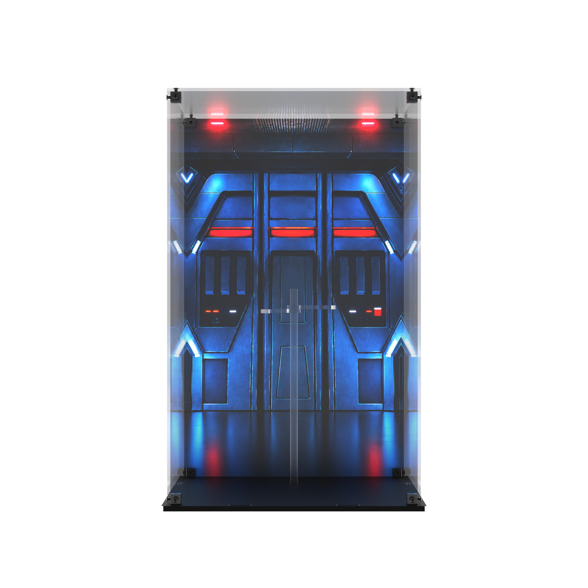 Display Case for Hot Toys CMS016D58 - 0-0-0