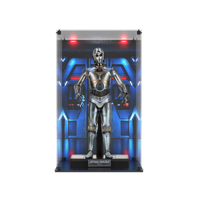 Display Case for Hot Toys CMS016D58 - 0-0-0
