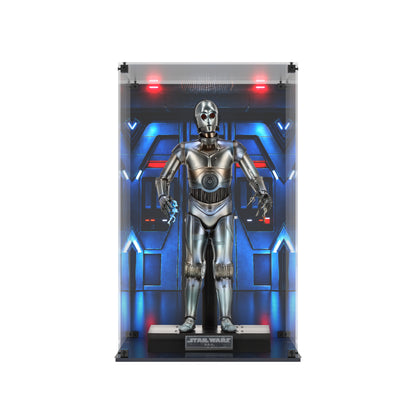 Display Case for Hot Toys CMS016D58 - 0-0-0