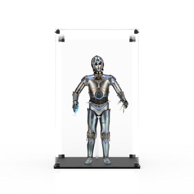 Display Case for Hot Toys CMS016D58 - 0-0-0