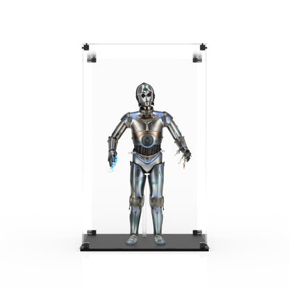 Display Case for Hot Toys CMS016D58 - 0-0-0