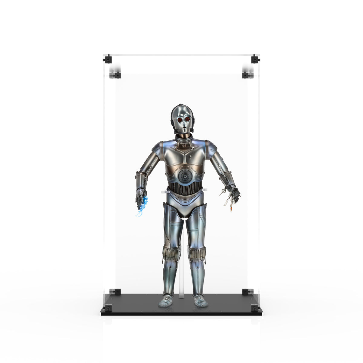 Display Case for Hot Toys CMS016D58 - 0-0-0