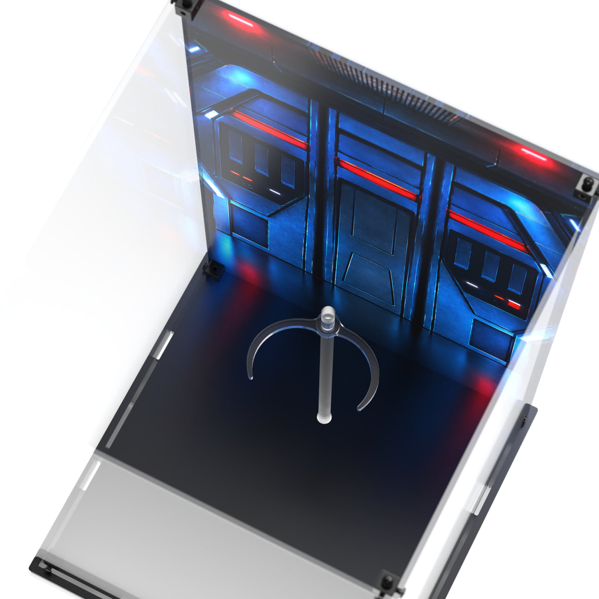 Display Case for Hot Toys CMS016D58 - 0-0-0