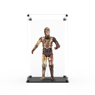 Display Case for Hot Toys MMS650D46 Star Wars - C-3PO