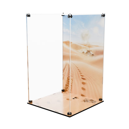 Display Case for Hot Toys MMS650D46 Star Wars - C-3PO
