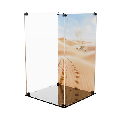 Display Case for Hot Toys MMS650D46 Star Wars - C-3PO