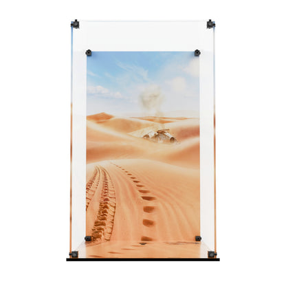 Display Case for Hot Toys MMS650D46 Star Wars - C-3PO
