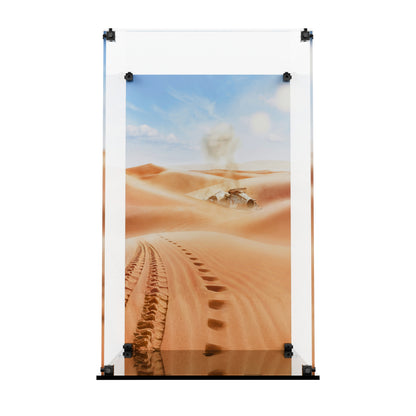 Display Case for Hot Toys MMS650D46 Star Wars - C-3PO
