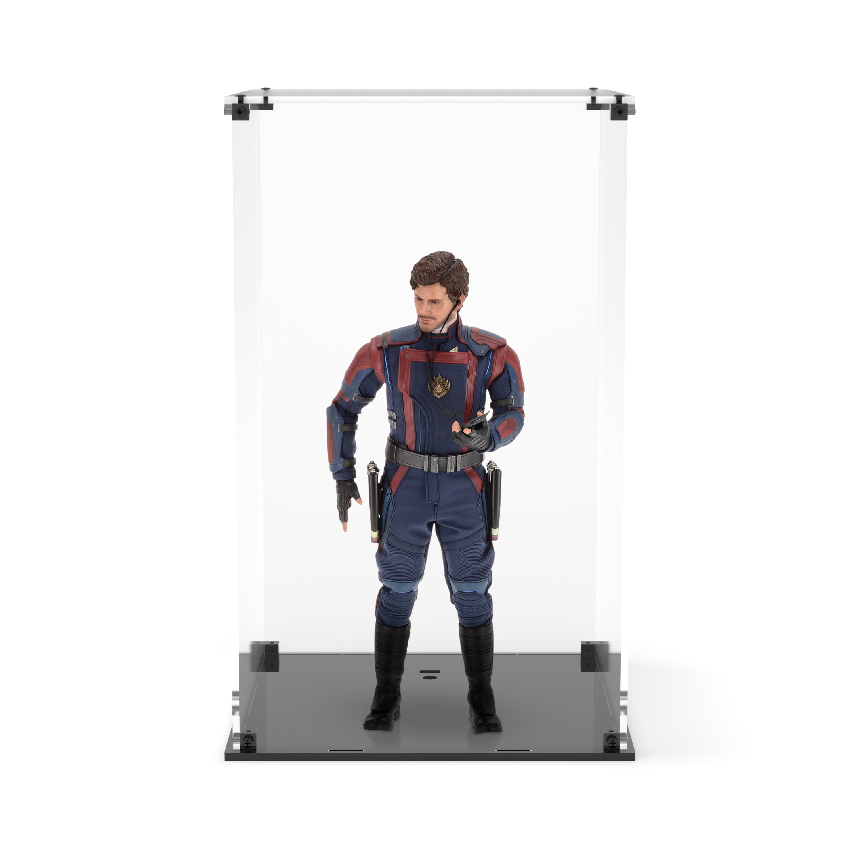 Display Case for Hot Toys MMS709 - Star-Lord