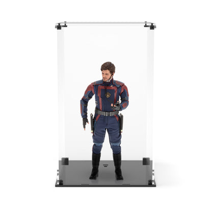 Display Case for Hot Toys MMS709 - Star-Lord