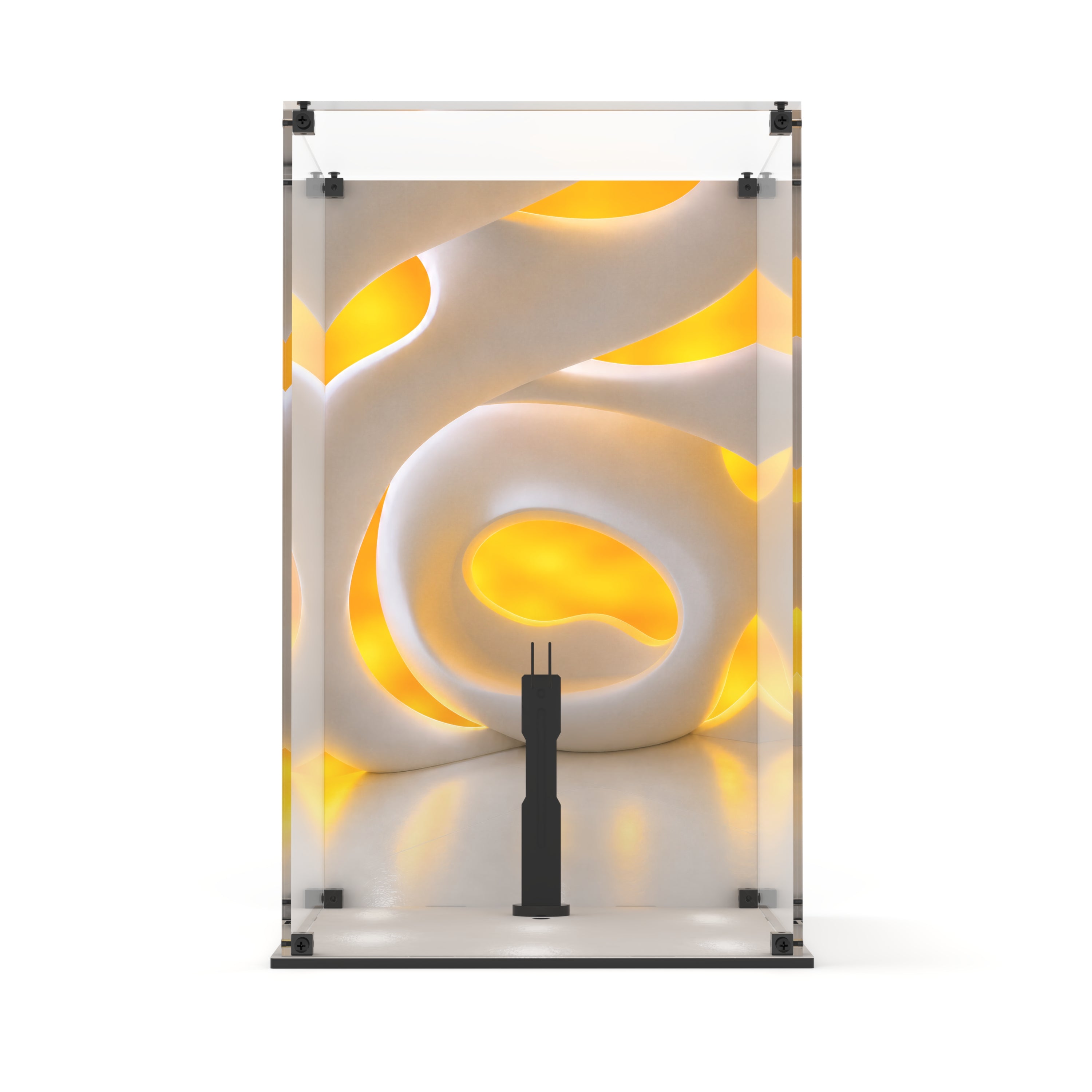 Display Case for Hot Toys TMS094 - Mantis