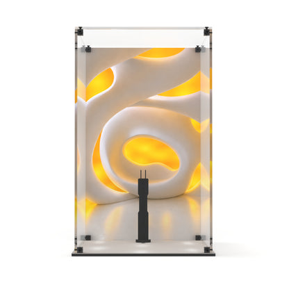 Display Case for Hot Toys TMS094 - Mantis