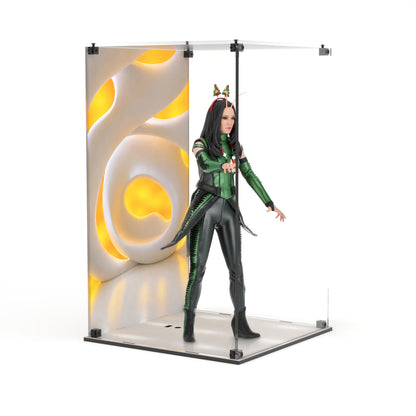 Display Case for Hot Toys TMS094 - Mantis