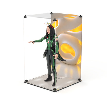 Display Case for Hot Toys TMS094 - Mantis