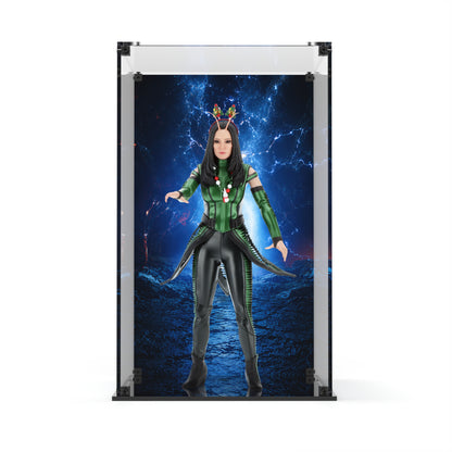 Display Case for Hot Toys TMS094 - Mantis