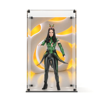 Display Case for Hot Toys TMS094 - Mantis
