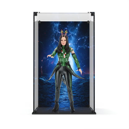 Display Case for Hot Toys TMS094 - Mantis